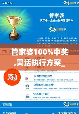 管家婆100%中奖,灵活执行方案_便签版GKL19.91