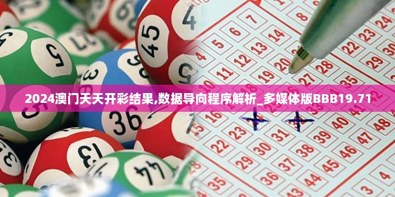 2024澳门天天开彩结果,数据导向程序解析_多媒体版BBB19.71