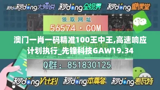 澳门一肖一码精准100王中王,高速响应计划执行_先锋科技GAW19.34