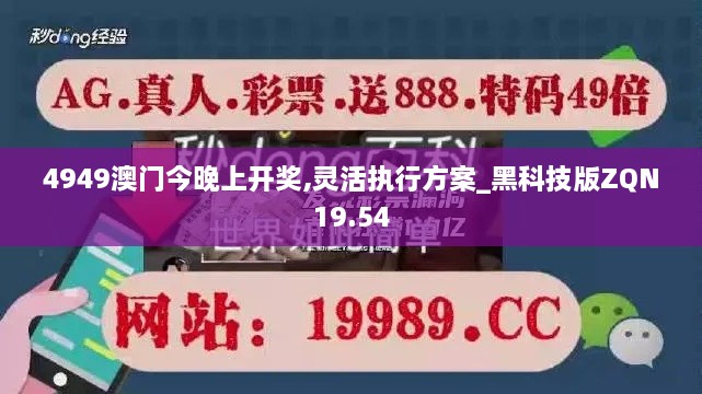 4949澳门今晚上开奖,灵活执行方案_黑科技版ZQN19.54