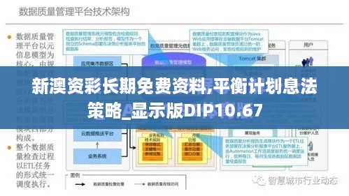 新澳资彩长期免费资料,平衡计划息法策略_显示版DIP10.67