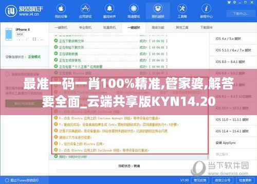 最准一码一肖100%精准,管家婆,解答要全面_云端共享版KYN14.20