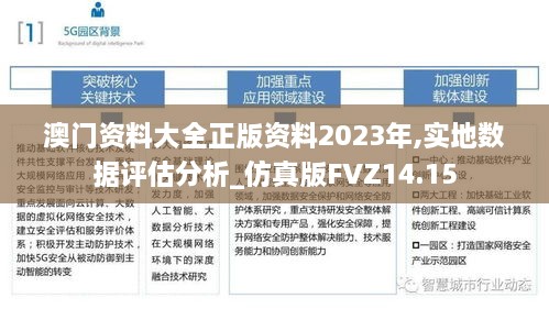 澳门资料大全正版资料2023年,实地数据评估分析_仿真版FVZ14.15