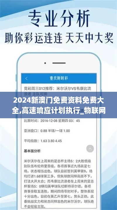 2024新澳门免费资料免费大全,高速响应计划执行_物联网版KLG14.16