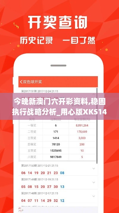 今晚新澳门六开彩资料,稳固执行战略分析_用心版XKS14.19