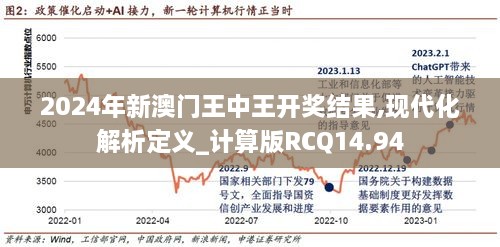 2024年新澳门王中王开奖结果,现代化解析定义_计算版RCQ14.94