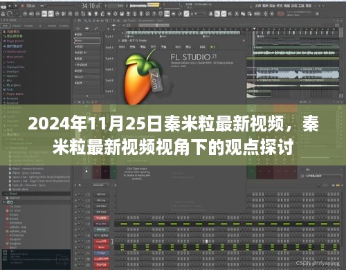 秦米粒最新视频视角下的观点探讨，深度解析秦米粒在2024年11月25日的视频内容