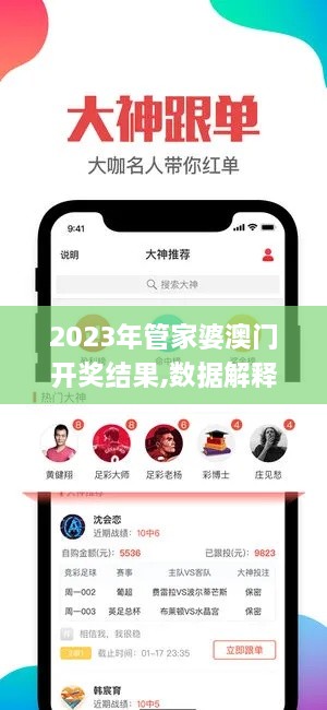 2023年管家婆澳门开奖结果,数据解释说明规划_专业版WUP18.54