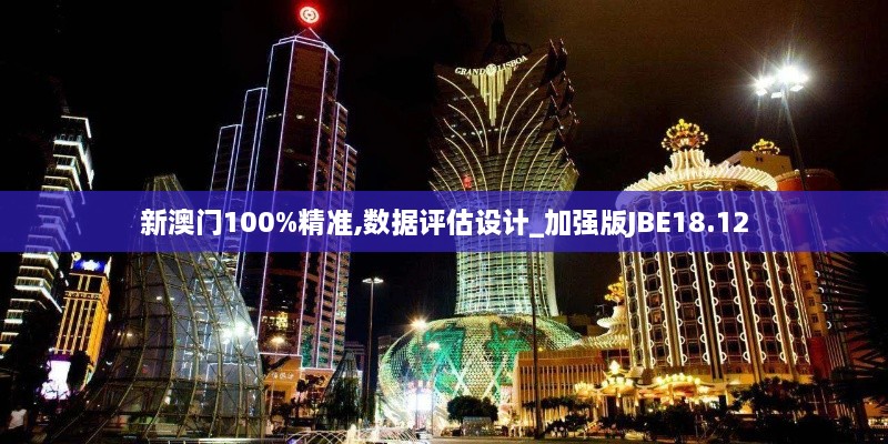 新澳门100%精准,数据评估设计_加强版JBE18.12