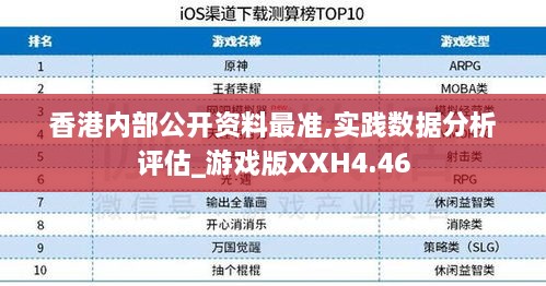 香港内部公开资料最准,实践数据分析评估_游戏版XXH4.46