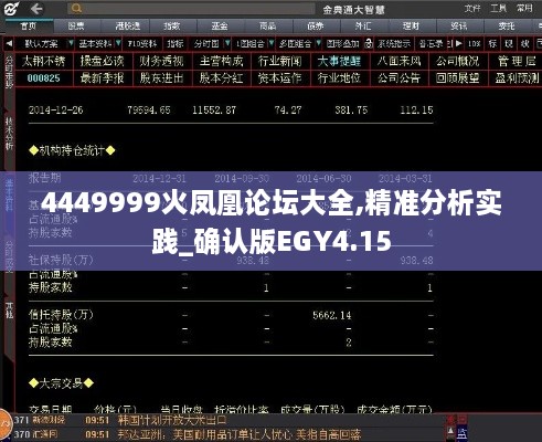 4449999火凤凰论坛大全,精准分析实践_确认版EGY4.15