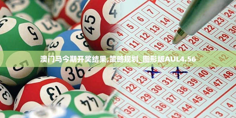 澳门马今期开奖结果,策略规划_图形版AUL4.56