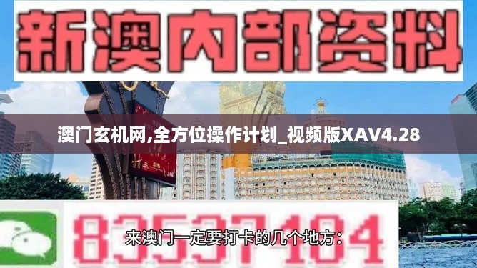 澳门玄机网,全方位操作计划_视频版XAV4.28