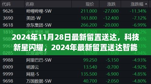 2024年11月28日最新留置送达，科技新星闪耀，2024年最新留置送达智能系统，重塑生活体验