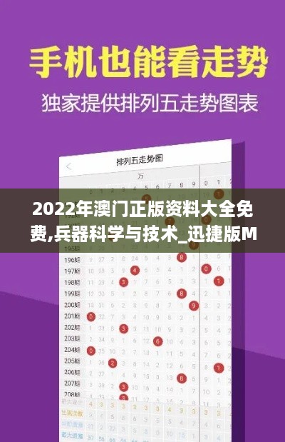 2022年澳门正版资料大全免费,兵器科学与技术_迅捷版MOI18.25