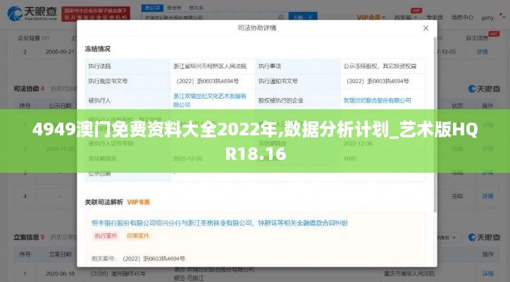 4949澳门免费资料大全2022年,数据分析计划_艺术版HQR18.16