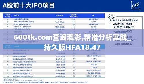 600tk.com查询澳彩,精准分析实践_持久版HFA18.47