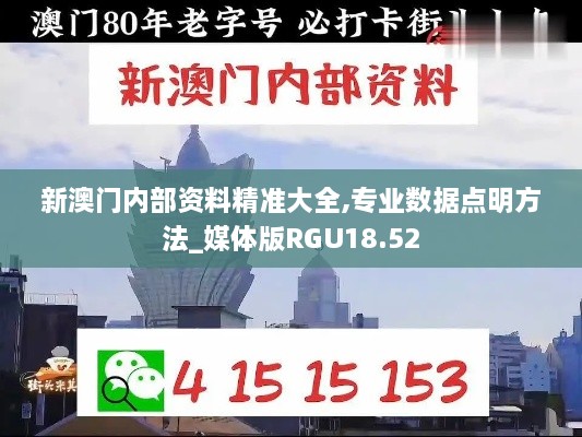 新澳门内部资料精准大全,专业数据点明方法_媒体版RGU18.52