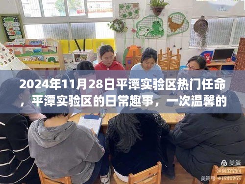 平潭实验区热门任命揭晓，日常趣事与温馨的任命经历分享