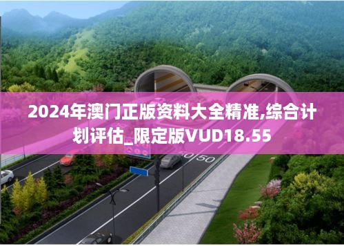 2024年澳门正版资料大全精准,综合计划评估_限定版VUD18.55