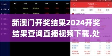 新澳门开奖结果2024开奖结果查询直播视频下载,处于迅速响应执行_计算能力版XVN18.83