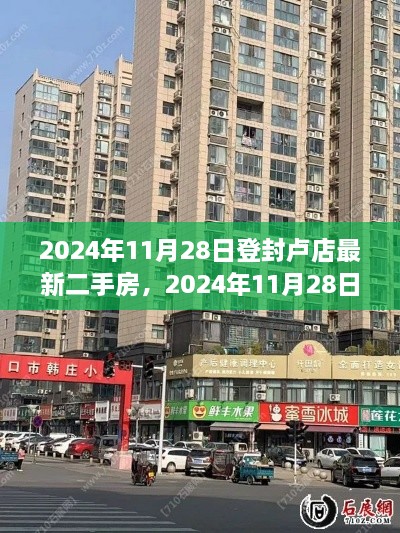 2024年登封卢店最新二手房购买全攻略，一步步完成购房大业