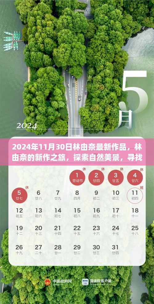 林由奈新作之旅，探索自然美景，心灵宁静与喜悦的寻觅之旅（2024年11月30日最新作品）