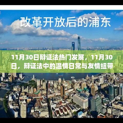 11月30日辩证法新动向，温情日常与友情纽带的发展