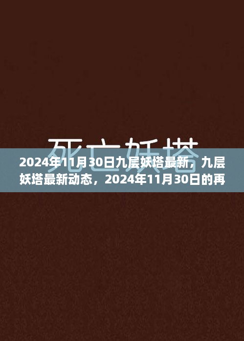 九层妖塔最新动态，2024年11月30日的再审视与观点阐述