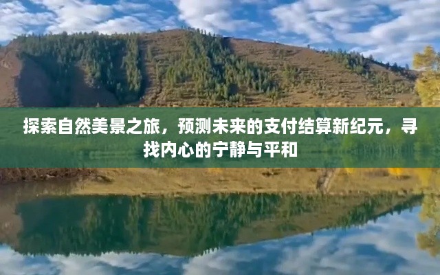 自然探索之旅与未来支付结算新纪元，寻求内心的宁静与平和