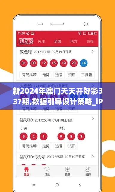 新2024年澳门天天开好彩337期,数据引导设计策略_iPad32.614-9