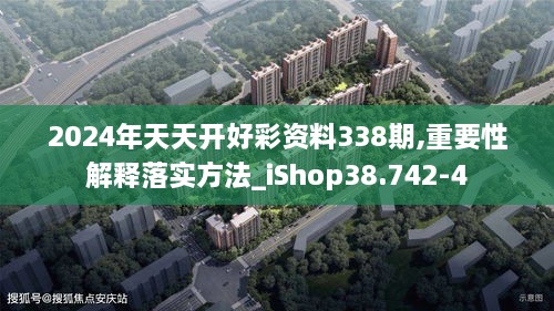 2024年天天开好彩资料338期,重要性解释落实方法_iShop38.742-4