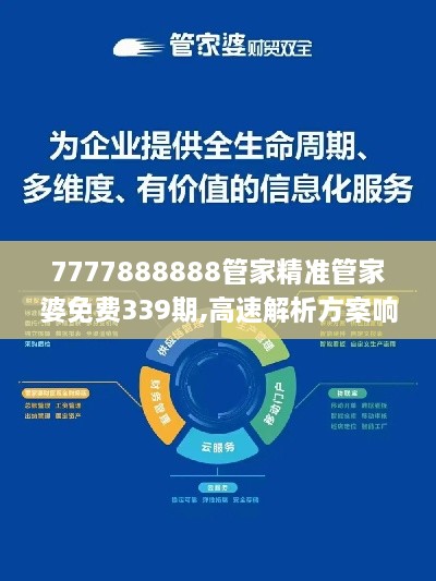 7777888888管家精准管家婆免费339期,高速解析方案响应_Holo9.593-6