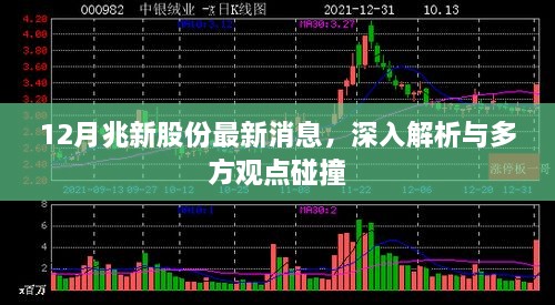 深度解析，兆新股份最新动态与多方观点碰撞