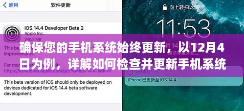 如何确保手机系统在12月4日始终更新，初学者与进阶用户的系统检查更新指南