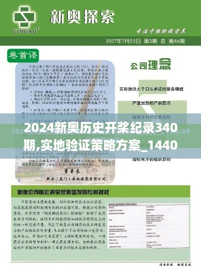 2024新奥历史开桨纪录340期,实地验证策略方案_1440p172.353-3