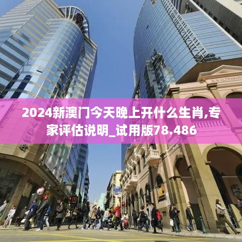 2024新澳门今天晚上开什么生肖,专家评估说明_试用版78.486