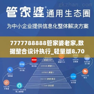 7777788888管家婆老家,数据整合设计执行_轻量版8.703