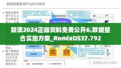 新澳2024正版资料免费公开6,数据整合实施方案_RemixOS37.792