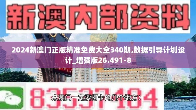 2024新澳门正版精准免费大全340期,数据引导计划设计_增强版26.491-8