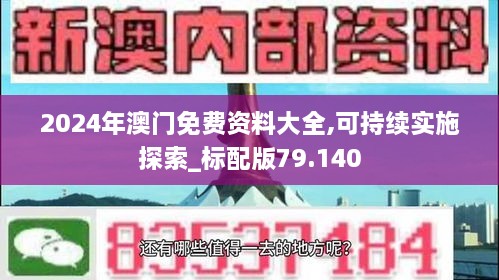 2024年澳门免费资料大全,可持续实施探索_标配版79.140