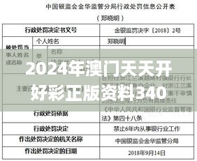 2024年澳门天天开好彩正版资料340期,战略性实施方案优化_安卓款15.490-8