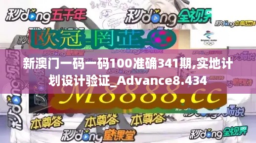 新澳门一码一码100准确341期,实地计划设计验证_Advance8.434