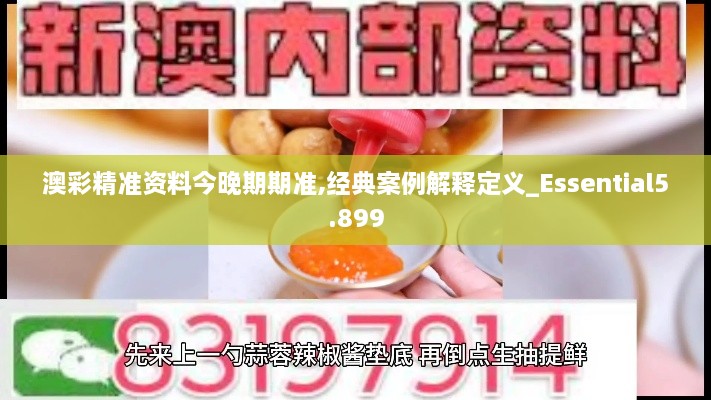 澳彩精准资料今晚期期准,经典案例解释定义_Essential5.899