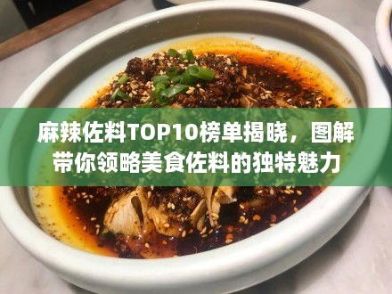 麻辣佐料TOP10榜单揭晓，图解带你领略美食佐料的独特魅力