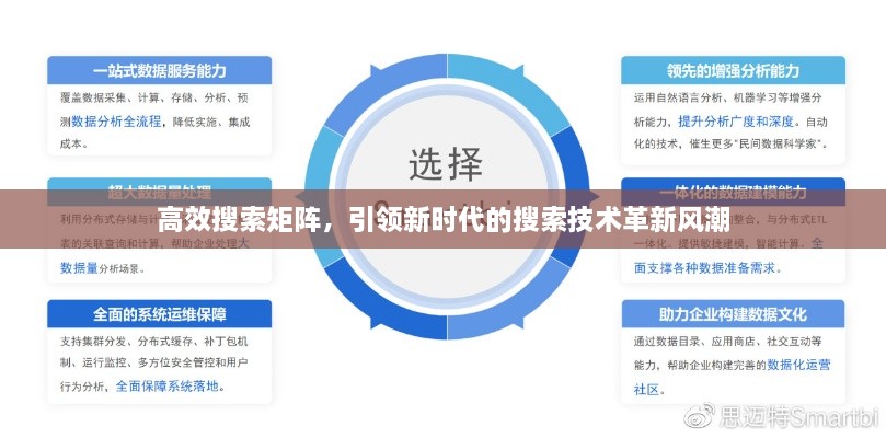 高效搜索矩阵，引领新时代的搜索技术革新风潮