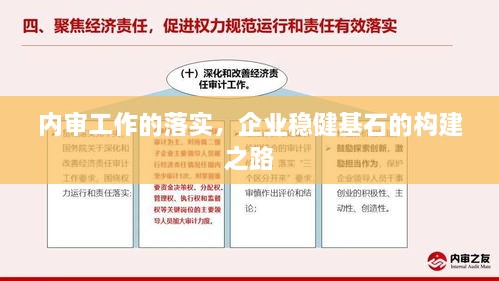 内审工作的落实，企业稳健基石的构建之路