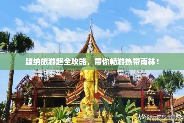 版纳旅游超全攻略，带你畅游热带雨林！