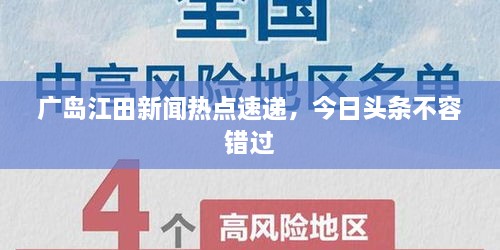 广岛江田新闻热点速递，今日头条不容错过