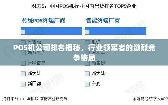 POS机公司排名揭秘，行业领军者的激烈竞争格局